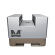 MaxxMacro® 54 Stainless Slotted Electrode Holder U20