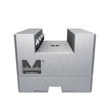 MaxxMacro® 54 Stainless Slotted Electrode Holder U25 Performance