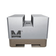 MaxxMacro® 54 Stainless Slotted Electrode Holder 0.500"