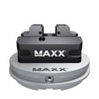 MaxxMagnum Stainless Self Centering Vise 46x65mm