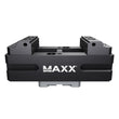 MaxxMacro® 70 Stainless Self Centering Vise 80x120mm