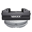 MaxxMagnum Stainless Self Centering Vise 80x120mm