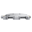 MaxxMacro® 292.3D Double SuperVise Vise WEDM Accessory Rust Proof