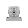 Maxx-ER (Erowa) 50 Stainless 100P Manual QuickChuck Chuck With Hozirontal Mounting Plate 1