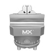 Maxx-ER (Erowa) 50 Stainless Self Centering Vise 2.75" D72 1