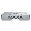 MaxxTooling Stainless Mounting Plate for Manual QuickChuck WEDM Rust Proof