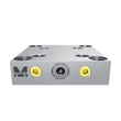 MaxxZPS Zero Point Pitch 52 Stainless 75600 Manual Base 104x104 with Mounting Bores 82x82mm