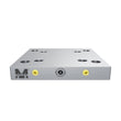 MaxxZPS Zero Point Pitch 96 Stainless 75710 Manual Base 192x192 with Mounting Bores 150x120mm