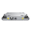MaxxZPS Zero Point Pitch 96 Stainless 45400 Manual Base 192x156 with Clamping Edge and Mounting Bores 150x100mm