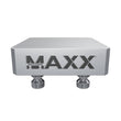 MaxxZPS Zero Point Pitch 52 Stainless 45275 Blank Pallet 96x96x27mm