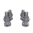 MaxxZPS Zero Point Pitch 96 Stainless Pull Stud 20mm (Set of 4)