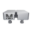 MaxxZPS Zero Point Pitch 52 Stainless Slotted Spacer Pallet 96x96x27mm