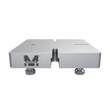 MaxxZPS Zero Point Pitch 96 Stainless Slotted Spacer Pallet 156x156x27mm