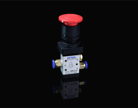 Airtac Airtac M3 Series Button Activated Mechanical Air Switch Spare Part