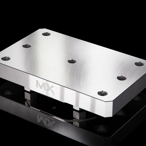 Maxx-ER (Erowa) 100 Flat Holder 150X92 Aluminum Uniplate UK