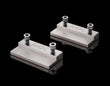 MaxxMacro (D/C) MXRuler 23926 WEDM Stepped 60mm Support Tab (Set of 2pcs)