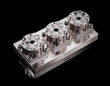 MaxxMacro 70 Pneumatic Three (3) Multi Chuck Rail System