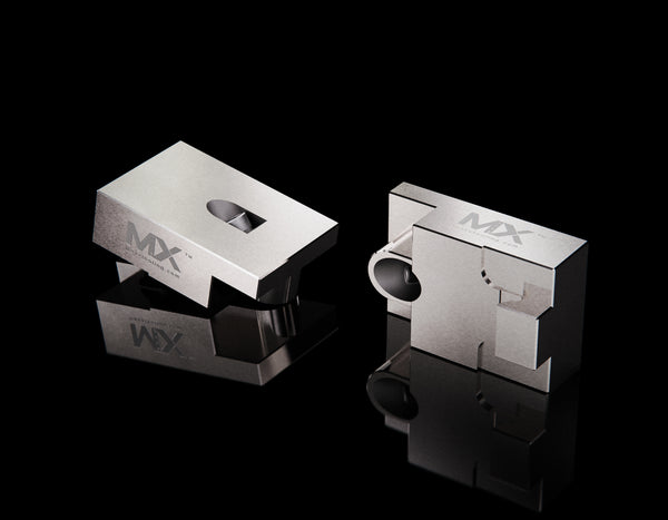 MaxxMacro (System 3R) MX-A2391 MXRuler WEDM Clamps UK