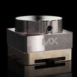 MaxxMacro (System 3R) Circle Holder Stainless 10MM Dia Round Stock UK