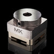 MaxxMacro (System 3R) Circle Holder Stainless 15MM Dia Round Stock UK