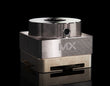 MaxxMacro (System 3R) Circle Holder Stainless 20MM Dia Round Stock left