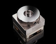 MaxxMacro (System 3R) Circle Holder Stainless 20MM Dia Round Stock top