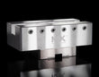 MaxxMacro (D/C) 54 Aluminum U15x4" Slotted Electrode Holder