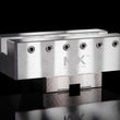 MaxxMacro (System 3R) Electrode Holder Aluminum U15 by 4" Slotted  UK