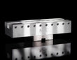 MaxxMacro (D/C) 54 Aluminum U15x6" Slotted Electrode Holder