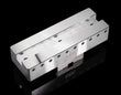 MaxxMacro (D/C) 54 Aluminum U15x6" Slotted Electrode Holder