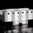 MaxxMacro (System 3R) Electrode Holder Aluminum U20 by 4" Slotted  UK
