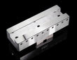 MaxxMacro (D/C) 54 Aluminum U20x6" Slotted Electrode Holder