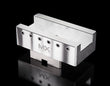 MaxxMacro (D/C) 54 Aluminum U30x4" Slotted Electrode Holder