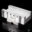 MaxxMacro (System 3R) Electrode Holder Aluminum U30 by 4" Slotted  UK
