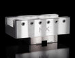 MaxxMacro (D/C) 54 Aluminum U30x4" Slotted Electrode Holder