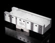 MaxxMacro 54 Aluminum U30x6" Slotted Electrode Holder