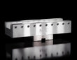 MaxxMacro 54 Aluminum U30x6" Slotted Electrode Holder