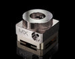 MaxxMacro (System 3R) Circle Holder Stainless 1.0 Dia Round Stock right