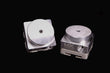 MaxxMacro (System 3R) Circle Holder Stainless .250 Dia Round Stock both