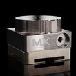 MaxxMacro (System 3R) Circle Holder Stainless .250 Dia Round Stock UK
