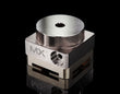 MaxxMacro (System 3R) Circle Holder Stainless .375 Dia Round Stock right