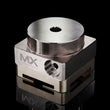 MaxxMacro (System 3R) Circle Holder Stainless .375 Dia Round Stock UK