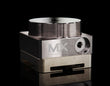 MaxxMacro (System 3R) Circle Holder Stainless .375 Dia Round Stock left