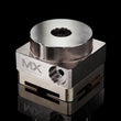 MaxxMacro (System 3R) Circle Holder Stainless .625 Dia Round Stock UK