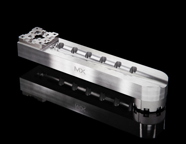 MaxxMacro (System 3R) Horizontal Chuck Extension 12 Inch Aluminum UK