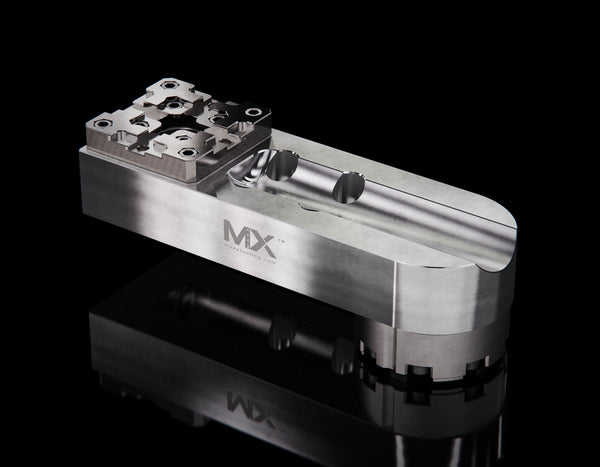MaxxMacro (System 3R) Horizontal Chuck Extension 6.0 Inch Aluminum UK