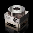 MaxxMacro (System 3R) Circle Holder Stainless .750 Dia Round Stock UK
