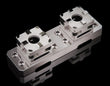 MaxxMacro (System 3R)  54 Twin Multi Quick Chuck Precision Rail front