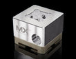 MaxxMacro (System 3R) Macro Aluminum S25 Pocket Electrode Holder left