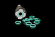 MaxxMacro (System 3R) Drawbar Flushing O-rings 10PK 3